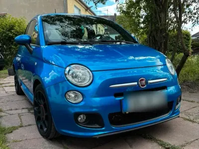 Gebraucht Fiat 500S