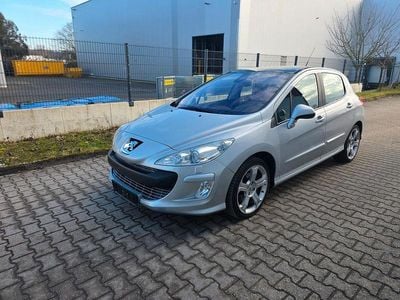 Gebraucht Peugeot 308 Sport 136 PS (100 kW) 2009 Silber Limousine