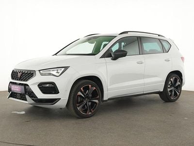 Nevada weiss Gebraucht 2023 Cupra Ateca SUV | 31.899 € (Guter Preis)