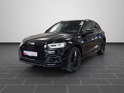 gebraucht Audi SQ5 SQ5 3.0 TFSI quattro 260(354) kW(PS) tiptronic 8-stufig