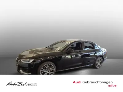 Occasion Audi A4 Ambiente 204 ch (150 kW) 2020 Noir Berline