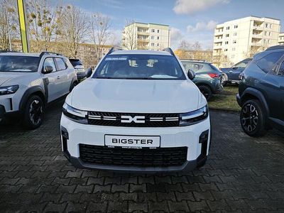 Nuova Dacia Bigster Journey 140 CV (102 kW) 2026 Bianco SUV