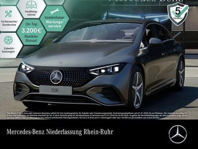 Gebraucht Mercedes EQE300 AMG 180 kW (245 PS) 2024 Grau Limousine