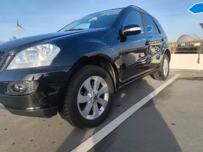 Gebraucht Mercedes ML500