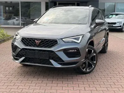 Gebraucht Cupra Ateca VZ 300 PS (220 kW) 2024 Grau SUV