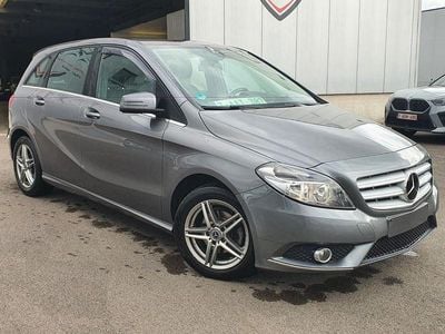 Mercedes B180