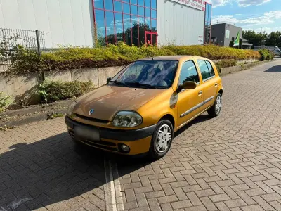 Gebraucht Renault Clio