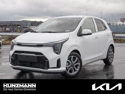 Nuova Kia Picanto GT-Line 68 CV (50 kW) 2026 Bianco Utilitaria
