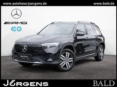 Gebraucht Mercedes EQB250+ Progressive 139 kW (190 PS) 2025 Schwarz SUV