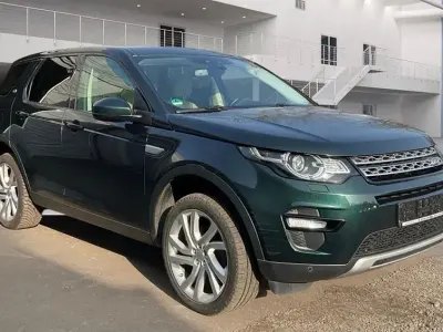 Gebraucht Land Rover Discovery Sport HSE 179 PS (131 kW) 2016 SUV