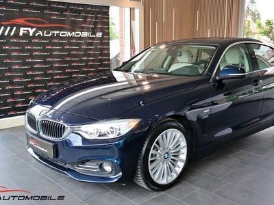 gebraucht BMW 430 4 Gran Coupe d Luxury Line Head Up Garantie