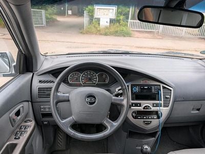 Kia Carens