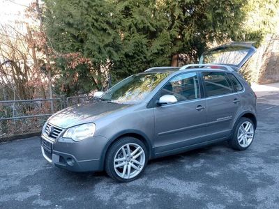 gebraucht VW Polo Cross 1.2 Inspektion Neu 8fach Bereift