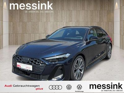 Gebraucht Audi A5 Ambiente 204 PS (150 kW) 2025 Firmamentblau metallic Kombi