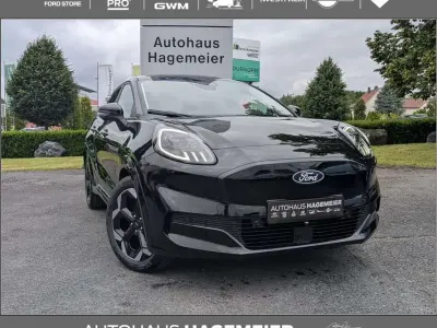 Neu Ford Puma Gen-E Premium 122 kW (167 PS) 2026 Agate black metallic SUV