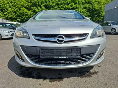 Gebraucht Opel Astra