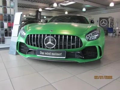 Gebraucht Mercedes AMG GT R