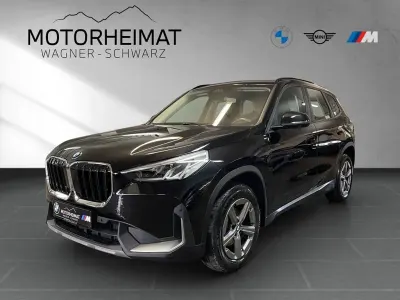 Second-hand BMW X1 Efficient Dynamics 150 CP (110 kW) 2024 Negru SUV