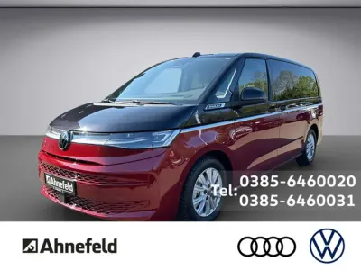 Nuova VW T7 Style 150 CV (110 kW) 2026 Nero Furgone