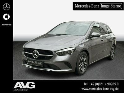 Gebraucht Mercedes B220 Progressive 190 PS (139 kW) 2024 Grau Van / Kleinbus