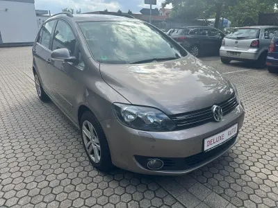 Gebraucht VW Golf VI Comfortline 105 PS (77 kW) 2011 Braun Kleinwagen