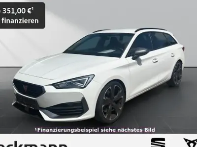 Gebraucht Cupra Leon VZ 310 PS (228 kW) 2024 Weiß Kombi