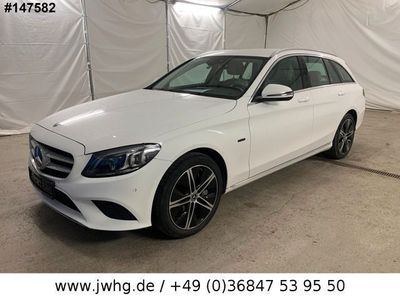 Mercedes C300e