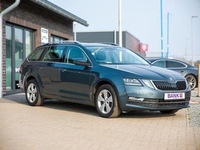 Gebraucht Skoda Octavia Style 150 PS (110 kW) 2020 Grau Kombi