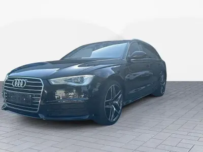 Gebraucht Audi A6 Comfort 190 PS (139 kW) 2016 Brillantschwarz Kombi