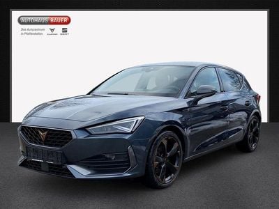 Gebraucht Cupra Leon 150 PS (110 kW) 2023 Magnetic grau m (metallic) Limousine