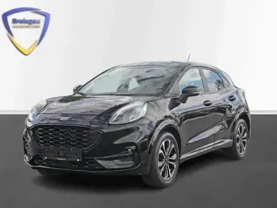 Gebraucht Ford Puma