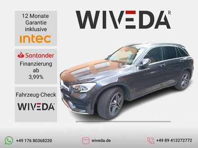 Mercedes GLC400d