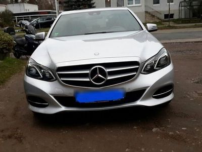 gebraucht Mercedes E220 BlueTEC BE Edition AVANTG. Autom. Edit...