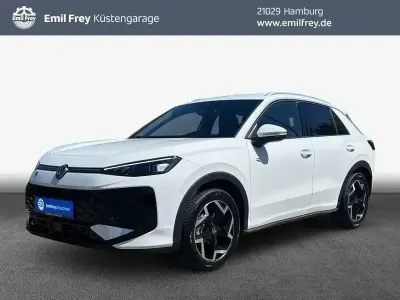 Neu VW T-Roc R-line 150 PS (110 kW) 2026 Weiß SUV
