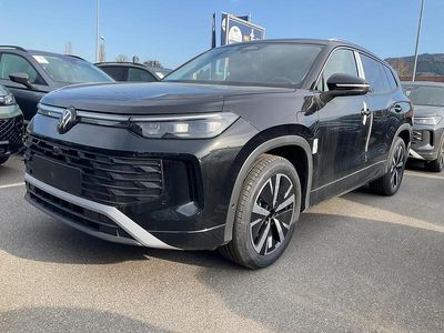Neu VW Tayron Life 204 PS (150 kW) 2025 Grenadillschwarz metallic SUV