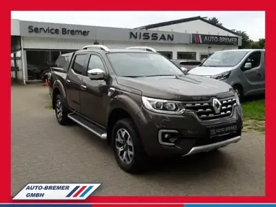 Gebraucht Renault Alaskan Intens 190 PS (139 kW) 2018 Braun Pickup