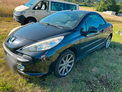 Gebraucht Peugeot 207 CC