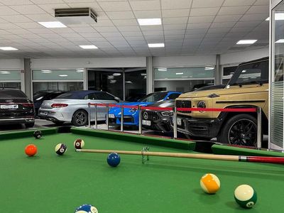 Gebraucht Mercedes GLK220 170 PS (125 kW) 2015 Braun SUV