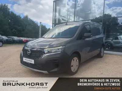 Gebraucht Nissan Townstar Acenta 89 kW (122 PS) 2023 Urban grey Van / Kleinbus