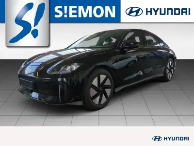 Gebraucht Hyundai Ioniq 6 Dynamiq 167 kW (228 PS) 2025 Schwarz Limousine