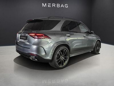 Gebraucht Mercedes GLE450 AMG AMG line 499 PS (367 kW) 2025 Grau SUV