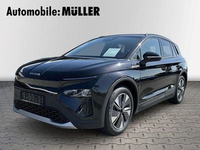 Neu Skoda Elroq Lodge 150 kW (204 PS) 2025 Schwarz SUV