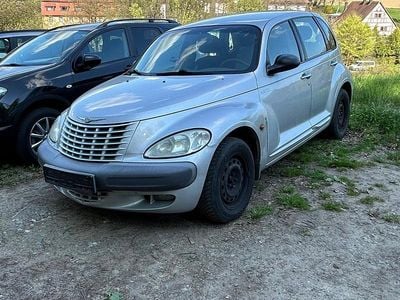 Gebraucht Chrysler PT Cruiser 140 PS (102 kW) 2001 Grau Limousine