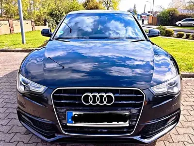 Second-hand Audi A5