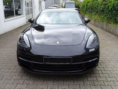 Gebraucht Porsche Panamera 4S 421 PS (309 kW) 2017 Schwarz Limousine