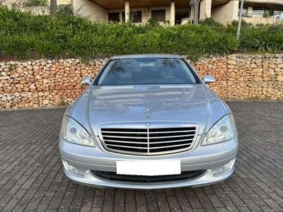 gebraucht Mercedes S320 S 320CDI DPF 7G-TRONIC