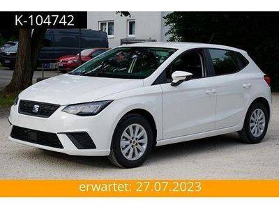 gebraucht Seat Ibiza 1.0 TSI 81kW Style Family - Weiß - neues Modell