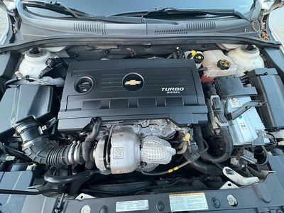 Second-hand Chevrolet Cruze 163 CP (119 kW) 2013 Alb Break