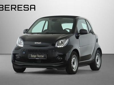 Smart ForTwo Electric Drive