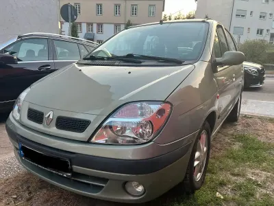 Gebraucht Renault Scénic 2003 Van / Kleinbus
